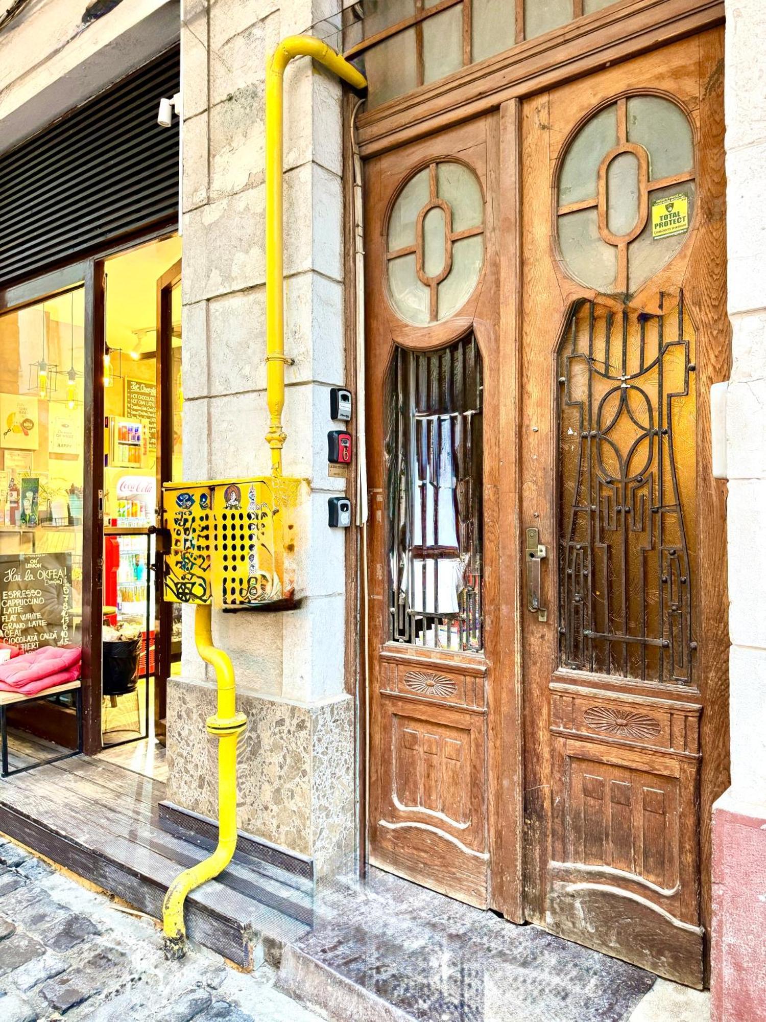 Fsf Boutique Apartament Temesvár Kültér fotó