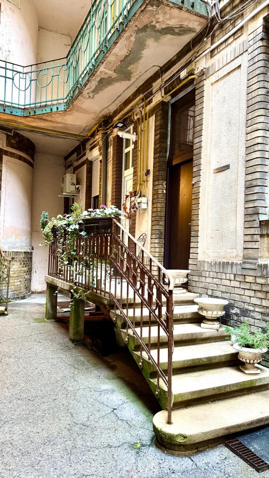 Fsf Boutique Apartament Temesvár Kültér fotó