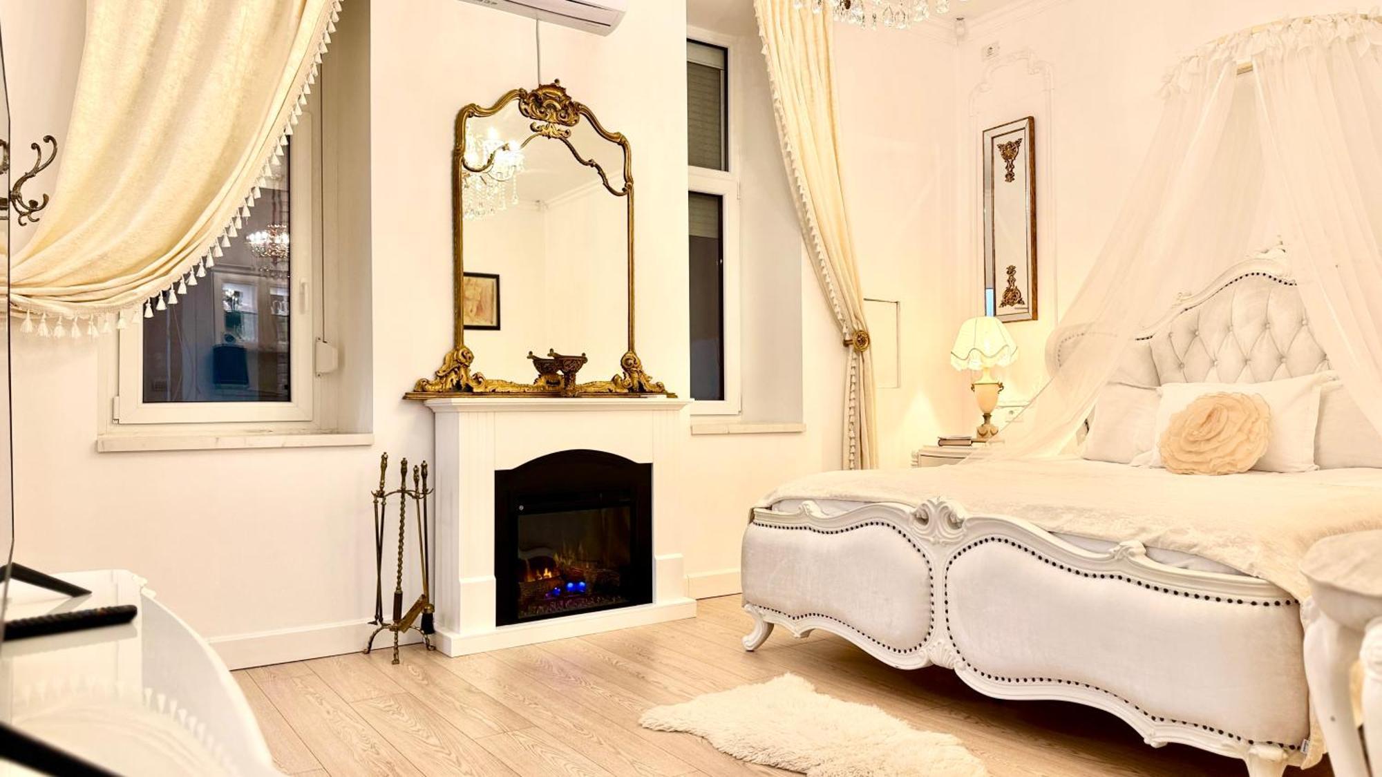 Fsf Boutique Apartament Temesvár Kültér fotó